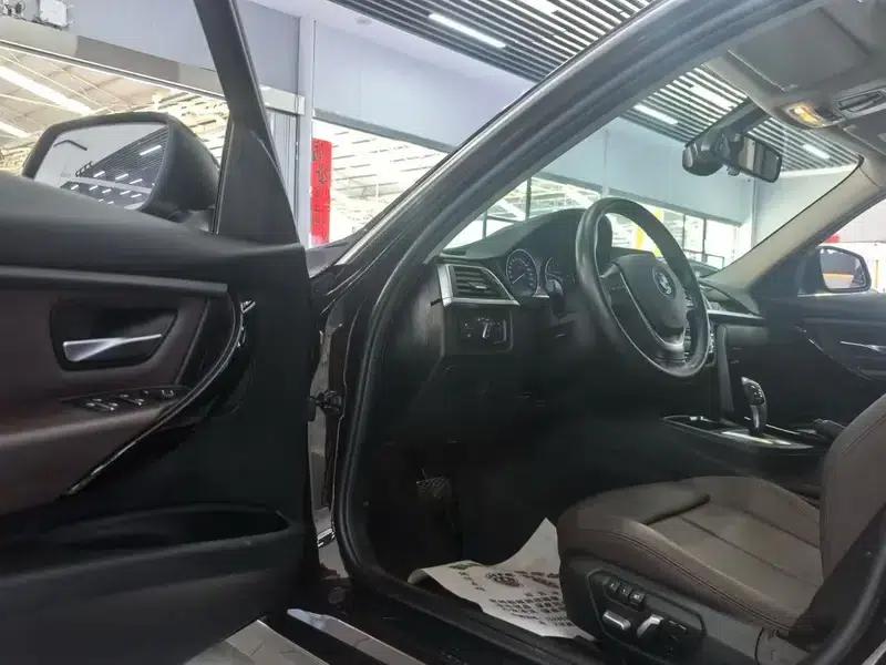 BMW 3 Series 2018 320Li Fashion Edition — миниатюра 9