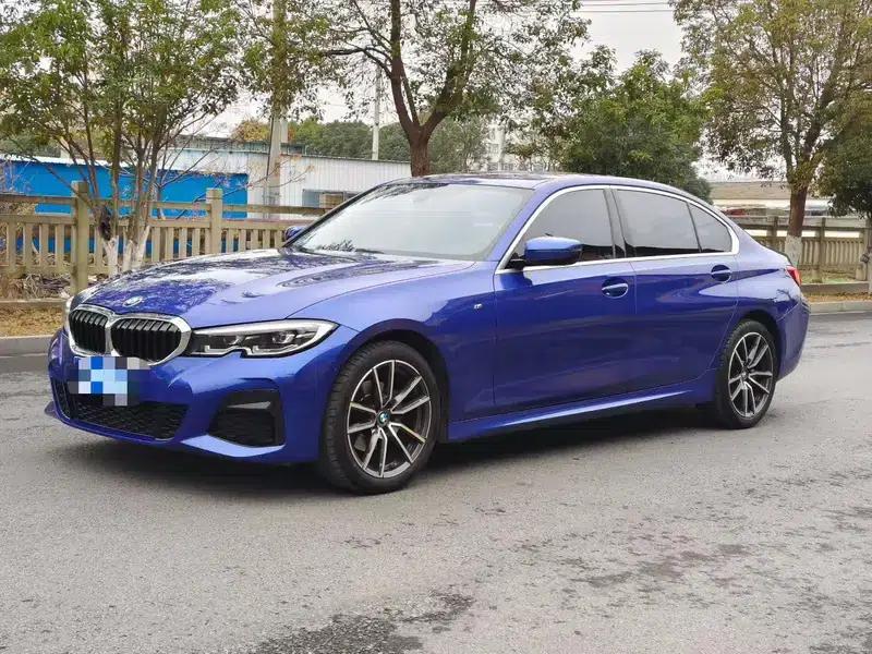 2020 BMW 3 Series Facelift 325Li M Sport Package — миниатюра 1