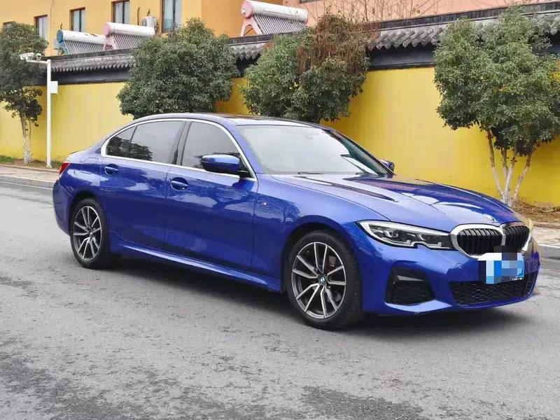2020 BMW 3 Series Facelift 325Li M Sport Package — миниатюра 3