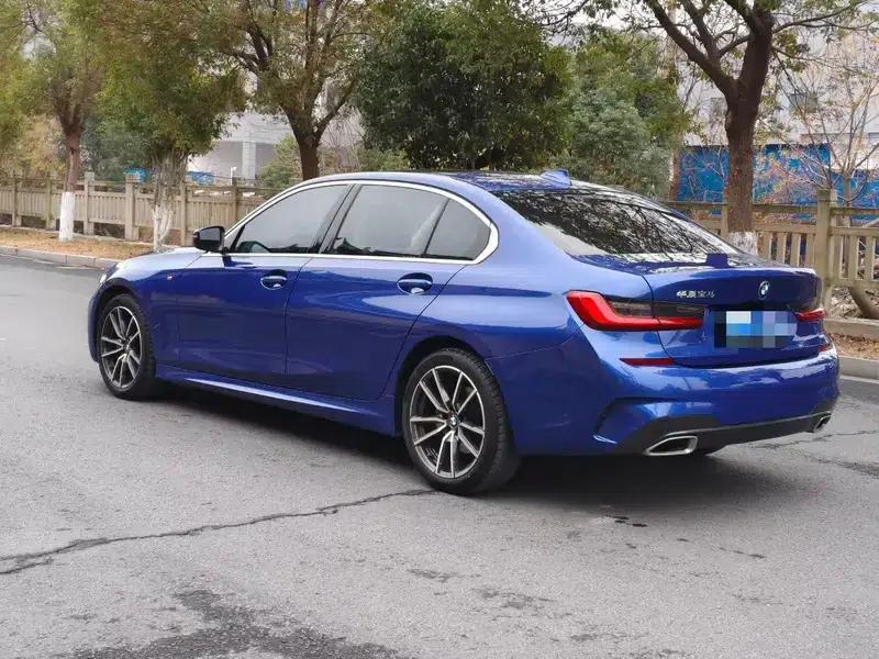 2020 BMW 3 Series Facelift 325Li M Sport Package — миниатюра 4