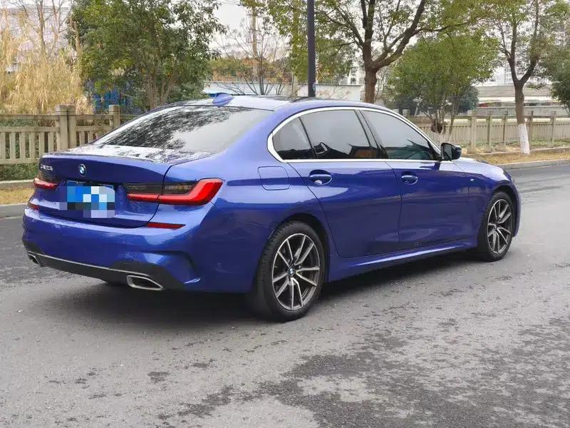 2020 BMW 3 Series Facelift 325Li M Sport Package — миниатюра 6