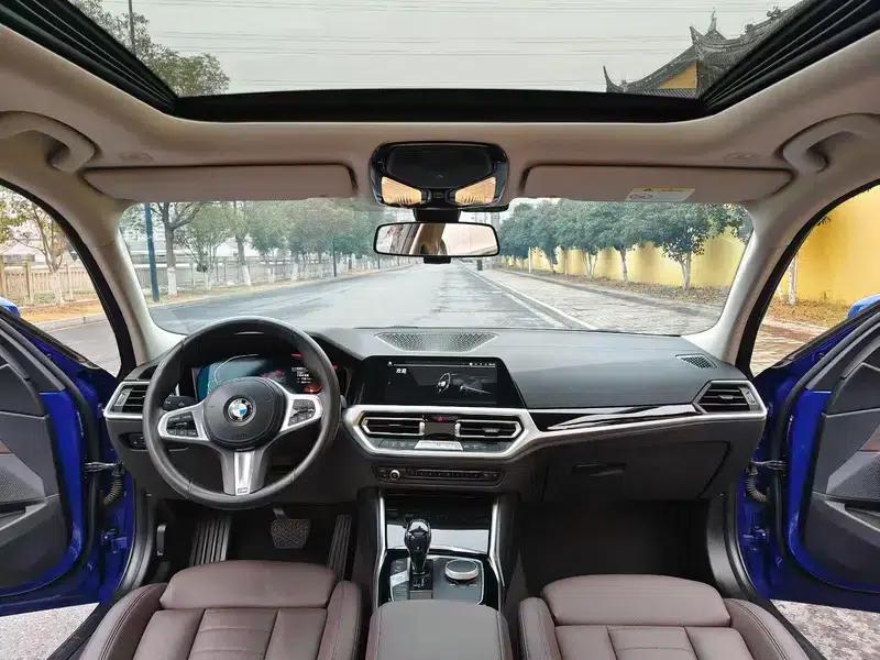 2020 BMW 3 Series Facelift 325Li M Sport Package — миниатюра 7