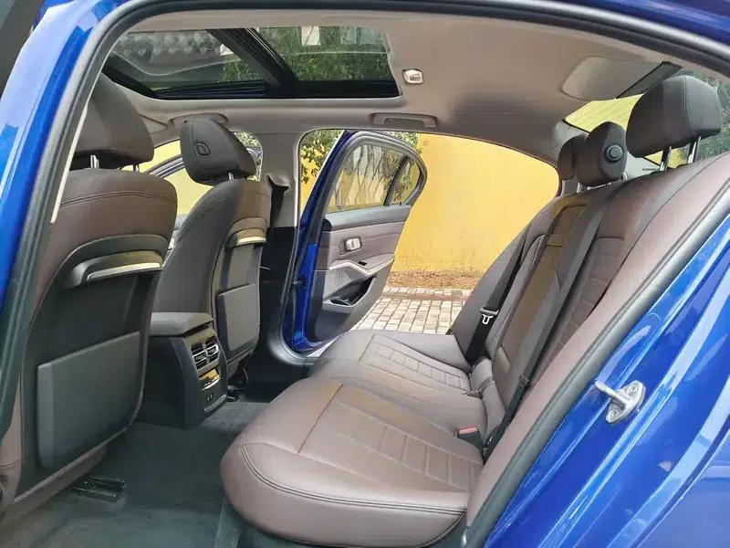 2020 BMW 3 Series Facelift 325Li M Sport Package — миниатюра 9