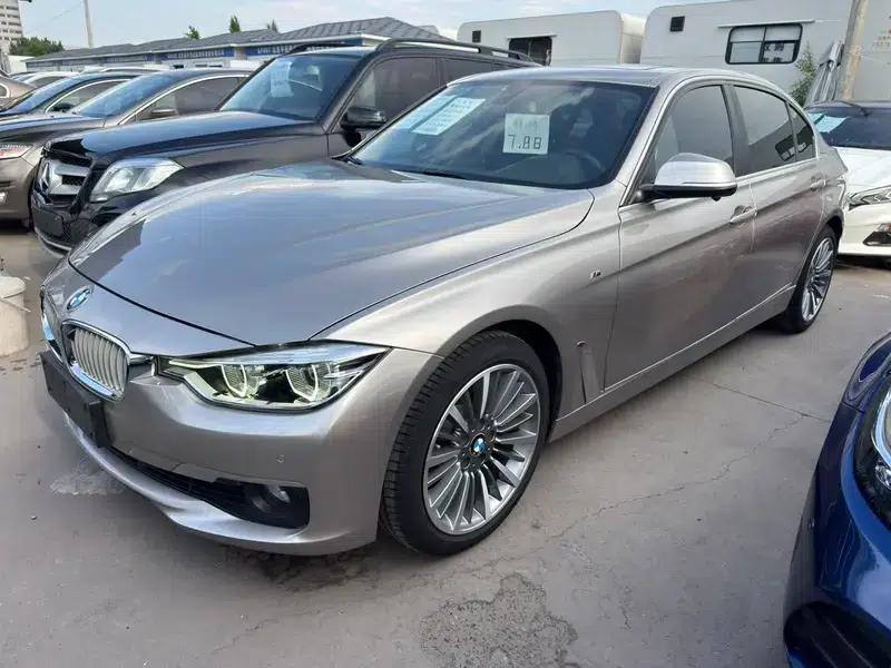 BMW 3 Series 2019 320Li Fashion Edition — миниатюра 1