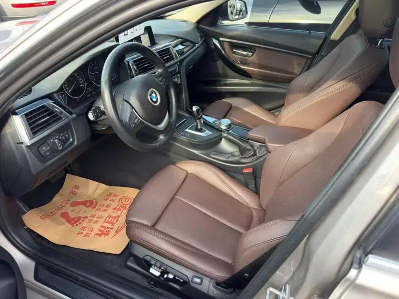 BMW 3 Series 2019 320Li Fashion Edition — миниатюра 14