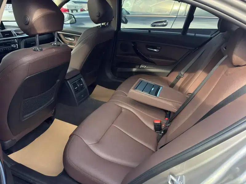 BMW 3 Series 2019 320Li Fashion Edition — миниатюра 15