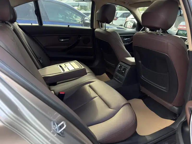BMW 3 Series 2019 320Li Fashion Edition — миниатюра 18