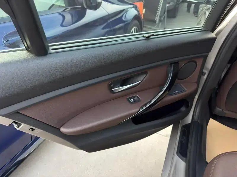 BMW 3 Series 2019 320Li Fashion Edition — миниатюра 19