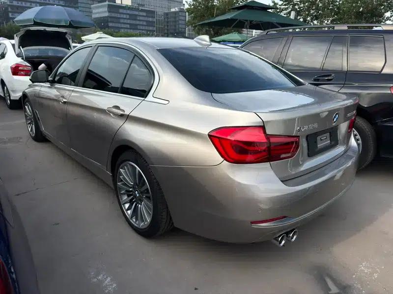 BMW 3 Series 2019 320Li Fashion Edition — миниатюра 3