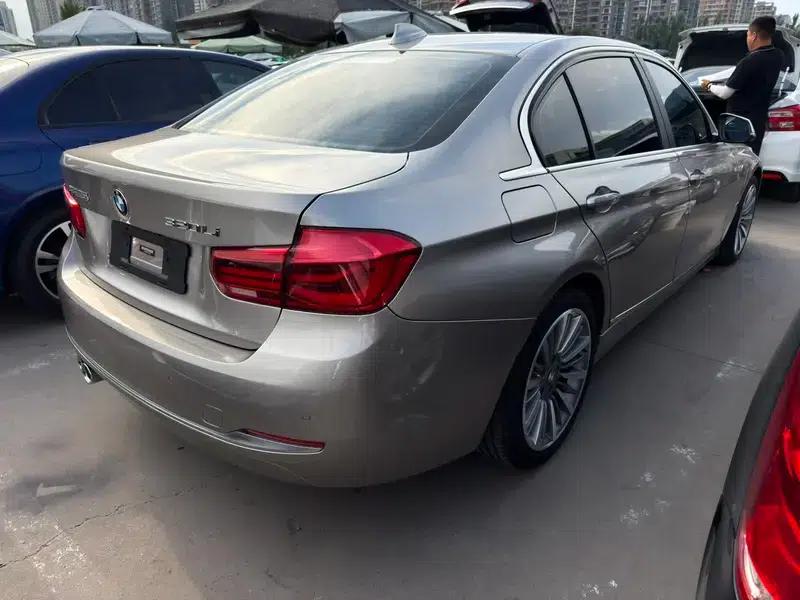 BMW 3 Series 2019 320Li Fashion Edition — миниатюра 4