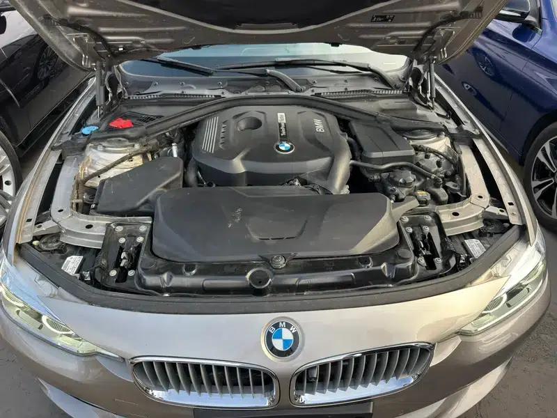 BMW 3 Series 2019 320Li Fashion Edition — миниатюра 5
