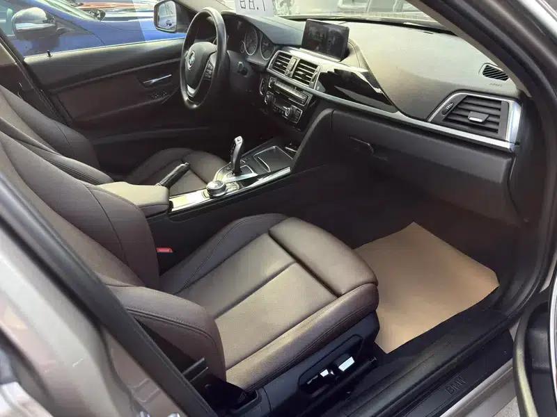 BMW 3 Series 2019 320Li Fashion Edition — миниатюра 8