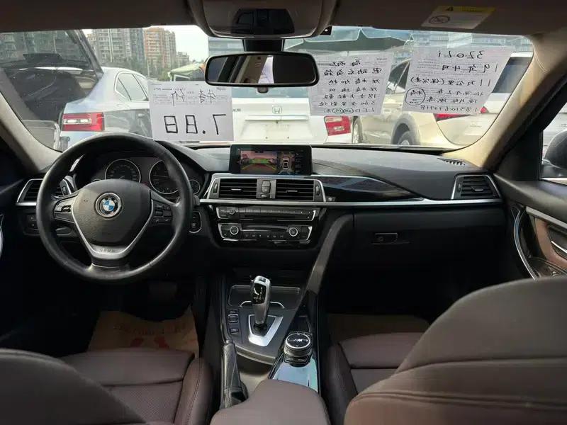 BMW 3 Series 2019 320Li Fashion Edition — миниатюра 9