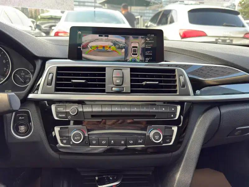 BMW 3 Series 2019 320Li Fashion Edition — миниатюра 10