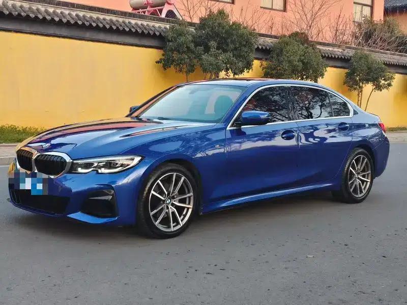 2020 BMW 3 Series 320Li M Sport Package — миниатюра 1