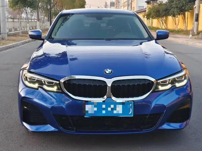 2020 BMW 3 Series 320Li M Sport Package — миниатюра 2