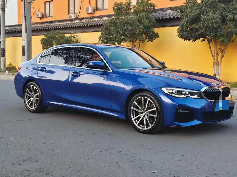 2020 BMW 3 Series 320Li M Sport Package — миниатюра 3