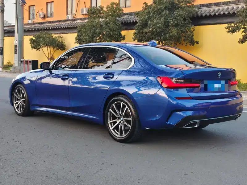 2020 BMW 3 Series 320Li M Sport Package — миниатюра 4