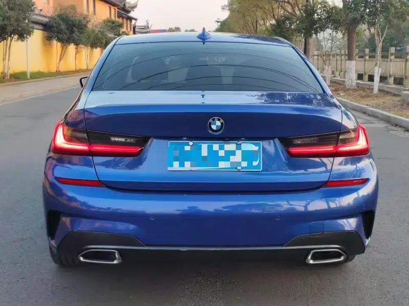 2020 BMW 3 Series 320Li M Sport Package — миниатюра 5