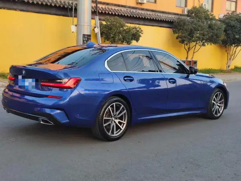 2020 BMW 3 Series 320Li M Sport Package — миниатюра 6