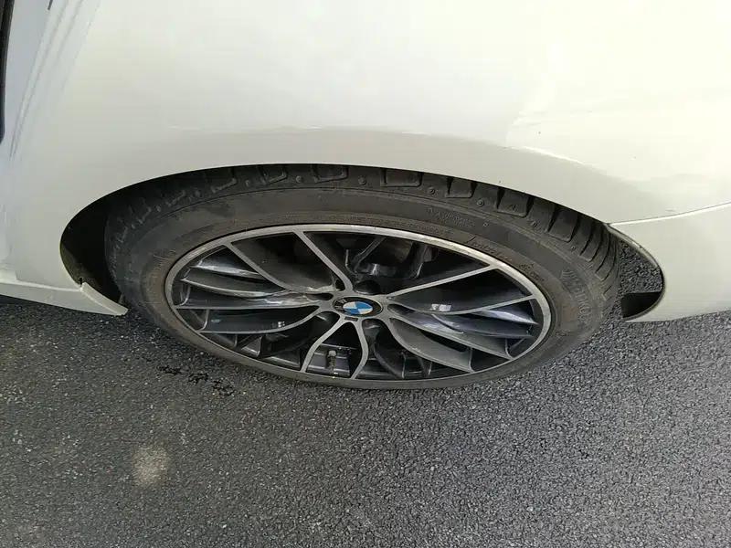 2018 BMW 3 Series 320Li M Sport Shadow Edition — миниатюра 20