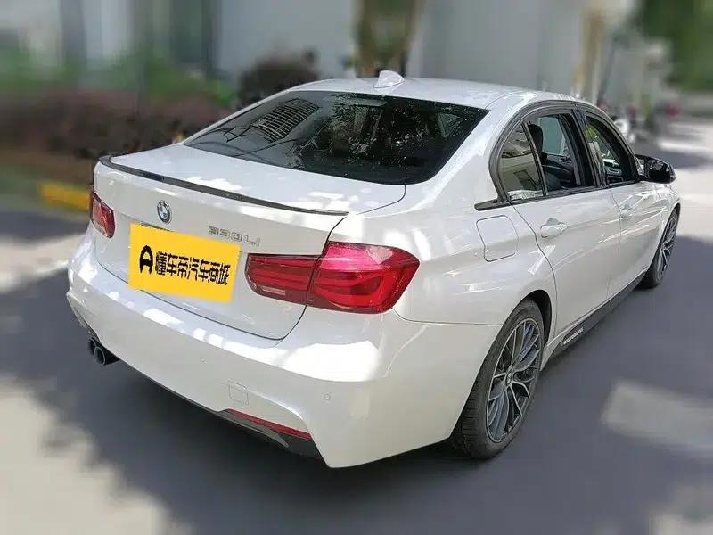 2018 BMW 3 Series 320Li M Sport Shadow Edition — миниатюра 4