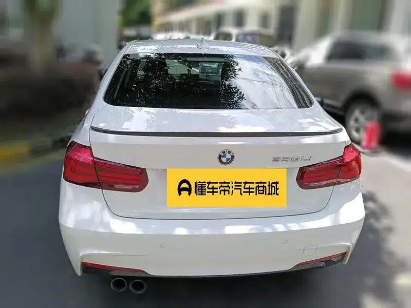 2018 BMW 3 Series 320Li M Sport Shadow Edition — миниатюра 5