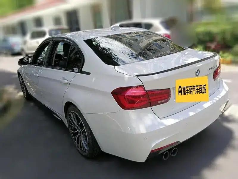 2018 BMW 3 Series 320Li M Sport Shadow Edition — миниатюра 6