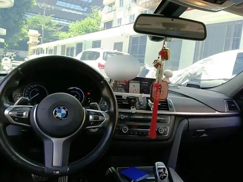 2018 BMW 3 Series 320Li M Sport Shadow Edition — миниатюра 10