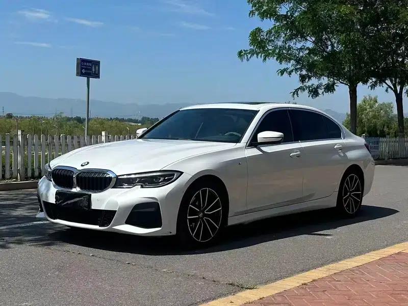 2020 BMW 3 Series 320Li M Sport Package — миниатюра 1