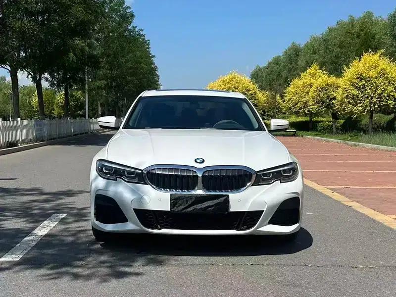 2020 BMW 3 Series 320Li M Sport Package — миниатюра 2