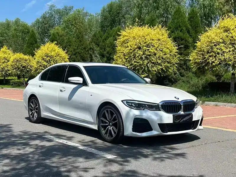 2020 BMW 3 Series 320Li M Sport Package — миниатюра 3