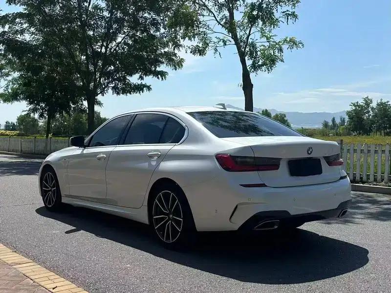 2020 BMW 3 Series 320Li M Sport Package — миниатюра 4