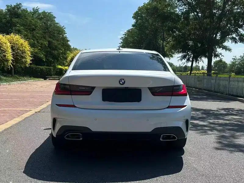 2020 BMW 3 Series 320Li M Sport Package — миниатюра 5