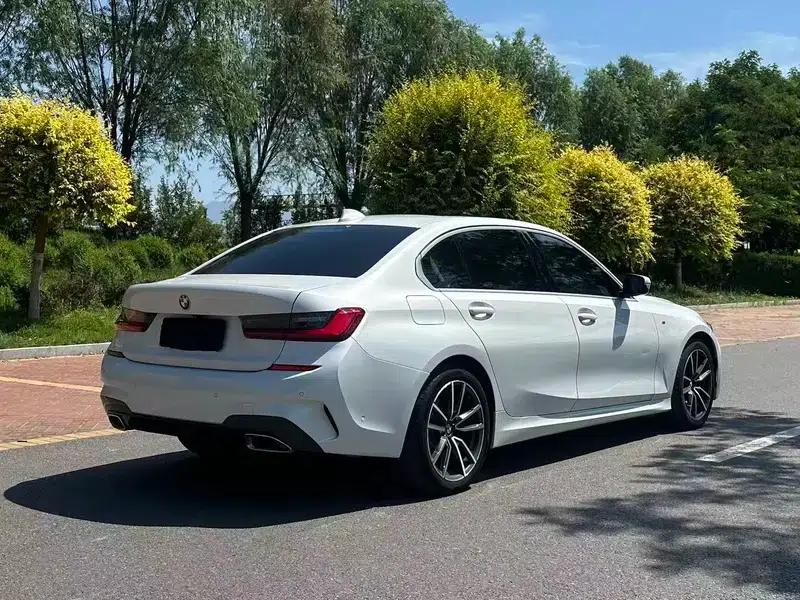 2020 BMW 3 Series 320Li M Sport Package — миниатюра 6