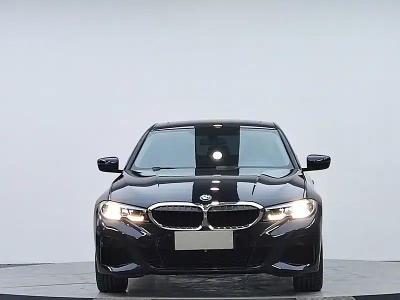 2022 BMW 3 Series Facelift 320Li M Sport Package — миниатюра 2