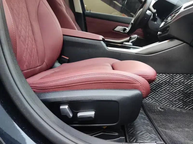 2022 BMW 3 Series Facelift 320Li M Sport Package — миниатюра 16