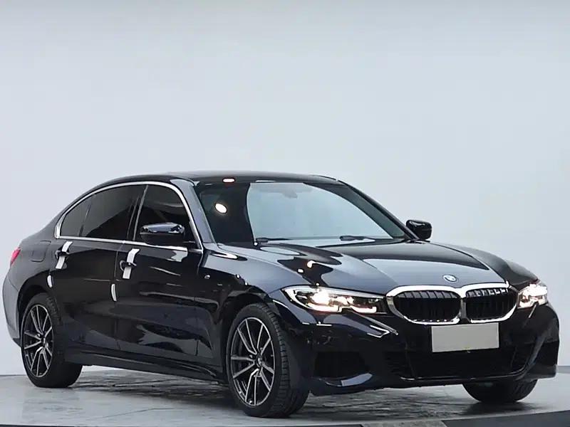 2022 BMW 3 Series Facelift 320Li M Sport Package — миниатюра 3