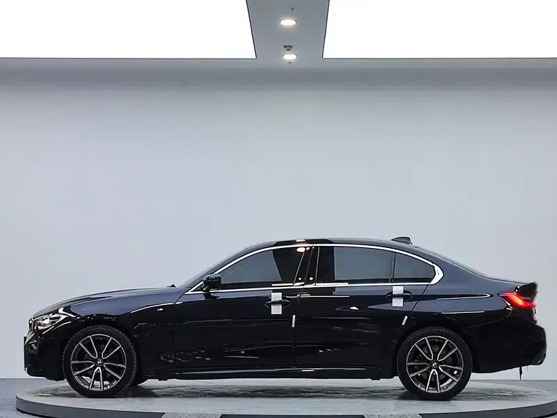 2022 BMW 3 Series Facelift 320Li M Sport Package — миниатюра 4