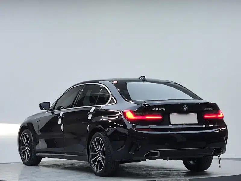 2022 BMW 3 Series Facelift 320Li M Sport Package — миниатюра 5