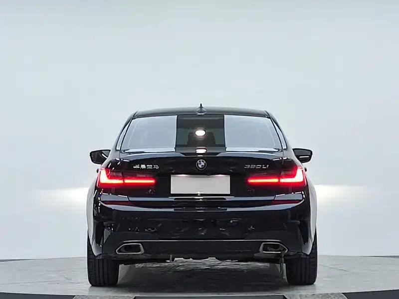2022 BMW 3 Series Facelift 320Li M Sport Package — миниатюра 6
