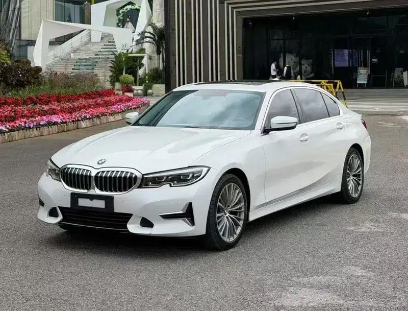 BMW 3 Series 2020 325Li First Edition — миниатюра 1
