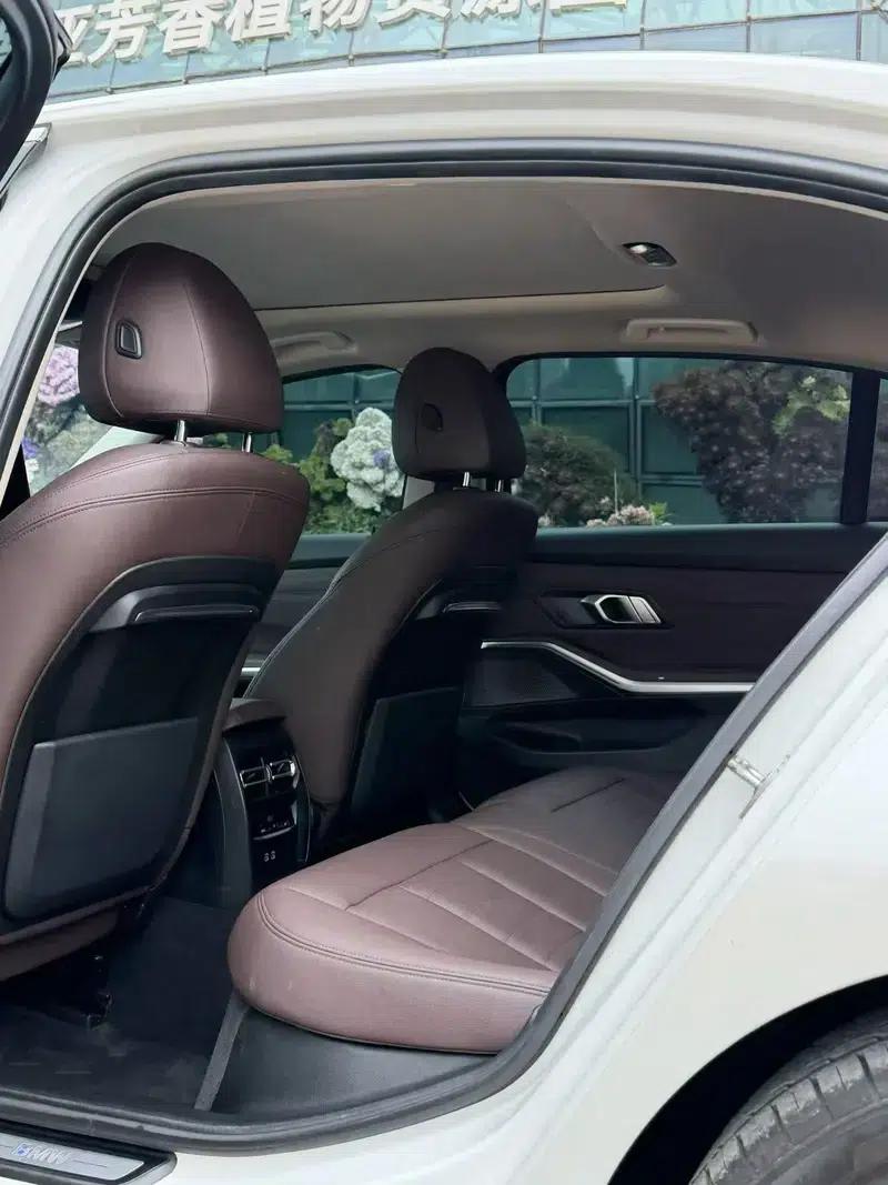 BMW 3 Series 2020 325Li First Edition — миниатюра 8