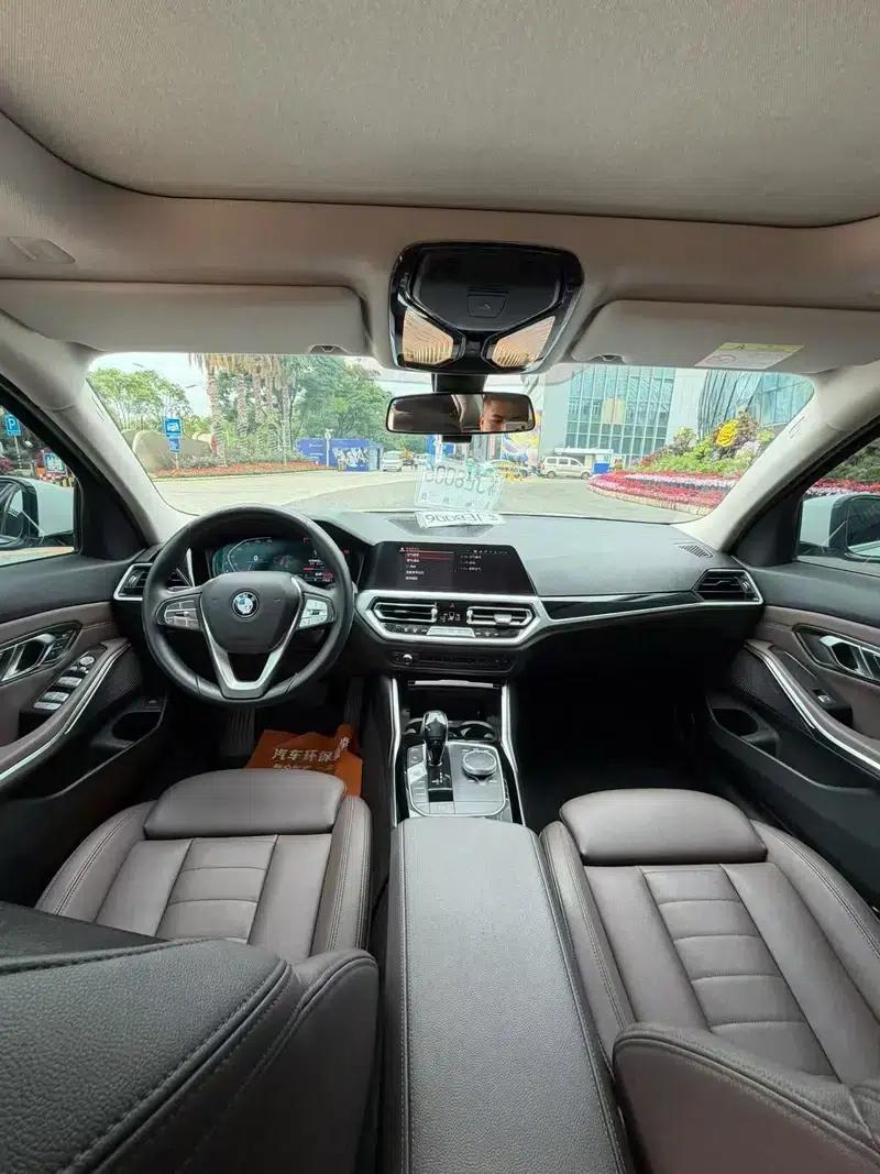 BMW 3 Series 2020 325Li First Edition — миниатюра 9
