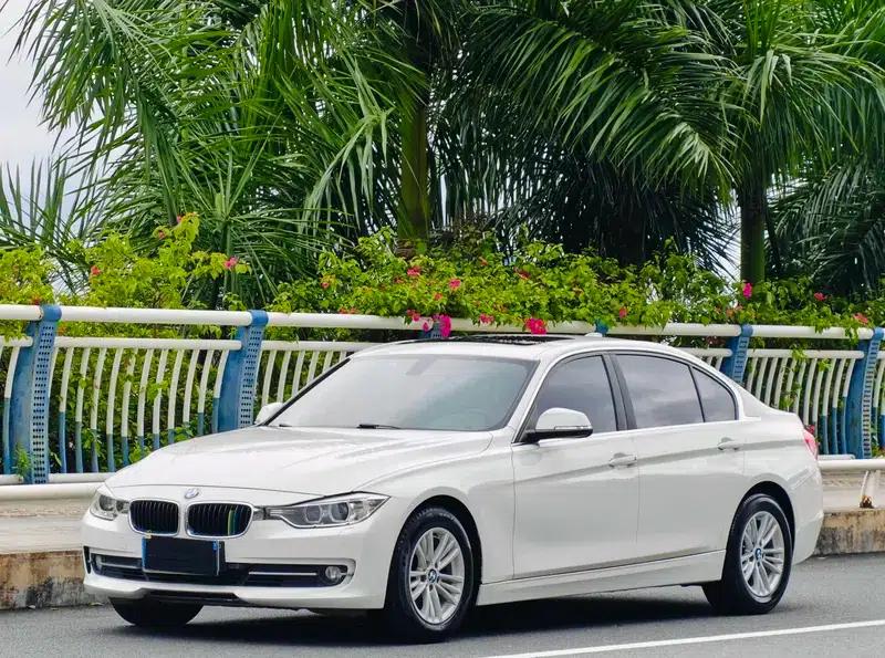 BMW 3 Series 2015 320Li Super Enjoyment Edition Fashion Model — миниатюра 1