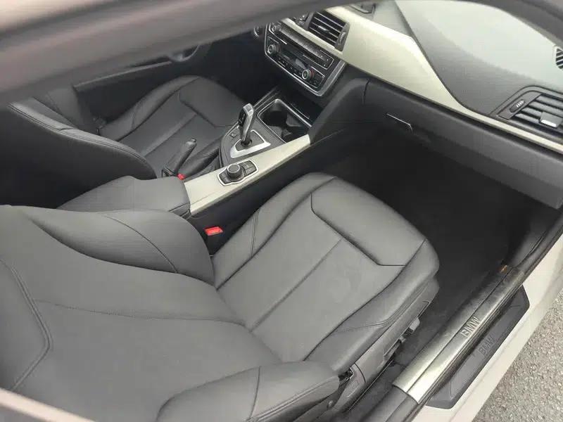 BMW 3 Series 2015 320Li Super Enjoyment Edition Fashion Model — миниатюра 11