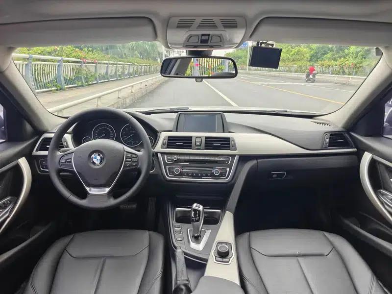 BMW 3 Series 2015 320Li Super Enjoyment Edition Fashion Model — миниатюра 13