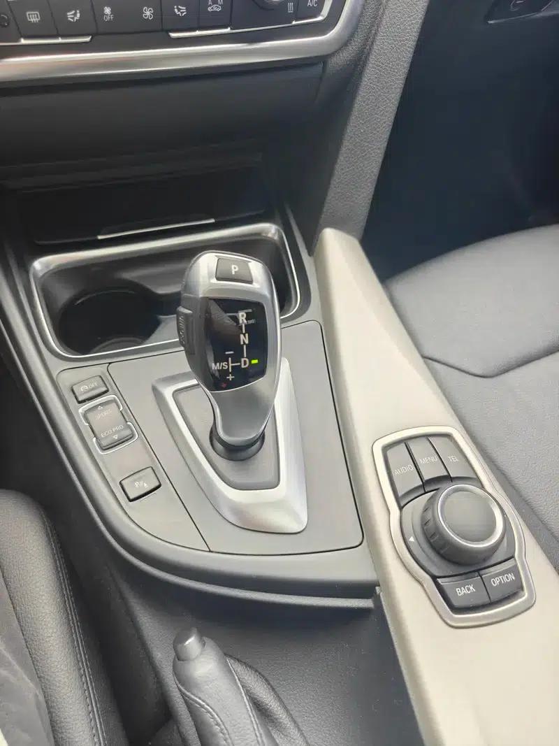 BMW 3 Series 2015 320Li Super Enjoyment Edition Fashion Model — миниатюра 16