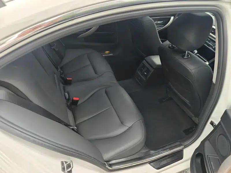 BMW 3 Series 2015 320Li Super Enjoyment Edition Fashion Model — миниатюра 18