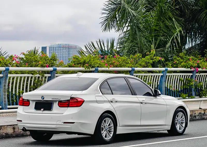 BMW 3 Series 2015 320Li Super Enjoyment Edition Fashion Model — миниатюра 7